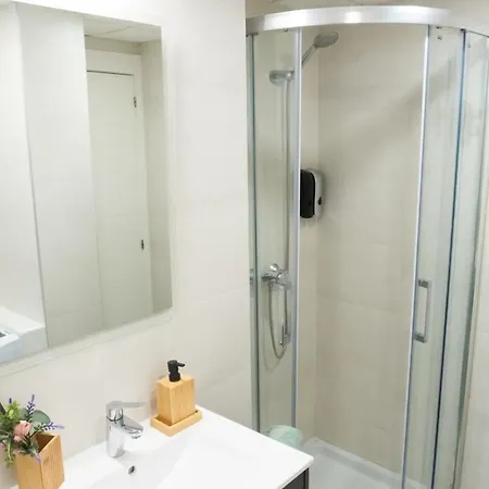 Daire Nuevo Bonito Atico Centro Tradicional En Mercado