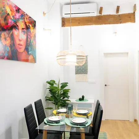 Nuevo Bonito Atico Centro Tradicional En Mercado Alicante