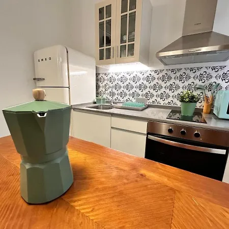 Daire Nuevo Bonito Atico Centro Tradicional En Mercado *