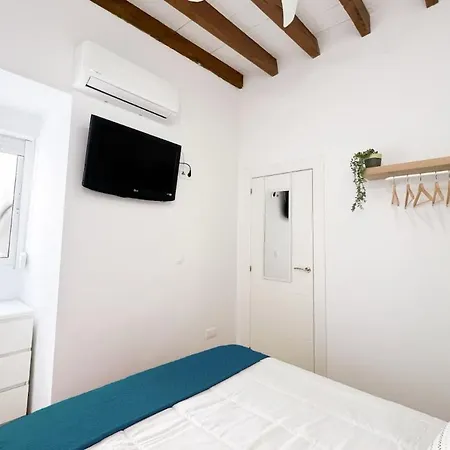 Nuevo Bonito Atico Centro Tradicional En Mercado *