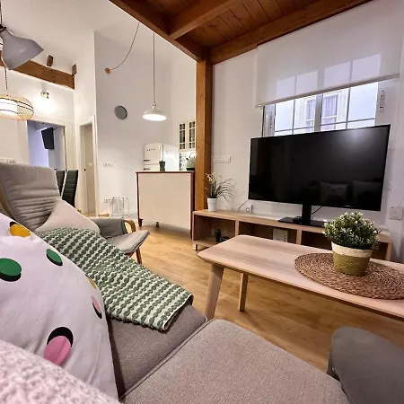 Nuevo Bonito Atico Centro Tradicional En Mercado Alicante