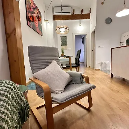 Nuevo Bonito Atico Centro Tradicional En Mercado Daire