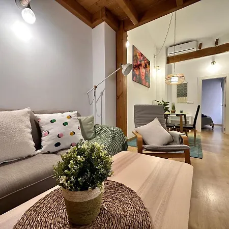 Nuevo Bonito Atico Centro Tradicional En Mercado *