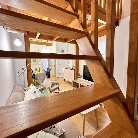 Nuevo Bonito Atico Centro Tradicional En Mercado Daire Alicante