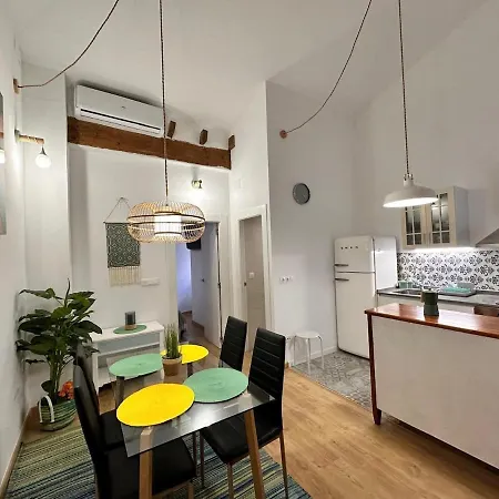 Nuevo Bonito Atico Centro Tradicional En Mercado *